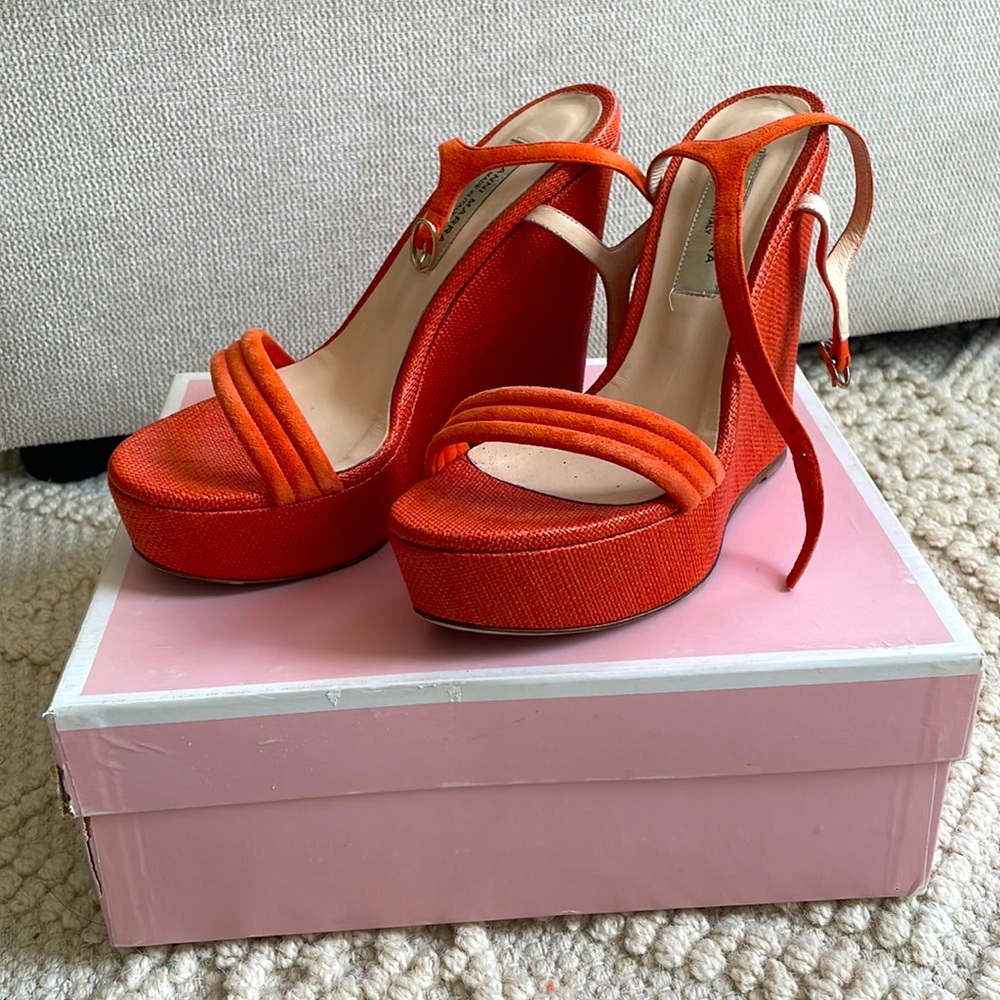 Gianni Marra wedges